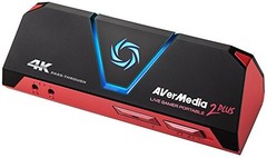 AVerMedia HDMI USB Live Gamer Portable 2 Plus AVT-C878 Plus DV478 macOS NEW