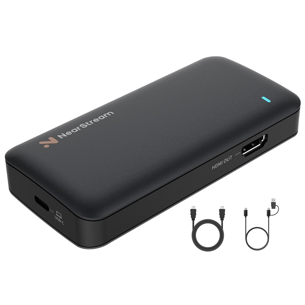 4K HDMI Capture Card, USB 3.0 Video Capture Card for Live Streaming & Gaming,…