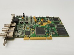 Stradis SDM290e Standard definition MPEG-2 Video Decoder PCI Card