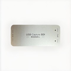 Magewell USB Capture SDI Gen2, One Channel Full HD USB 3.0 Capture SD/HD/3G-SDI