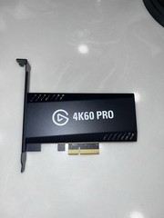 Elgato 4K60 Pro Game Capture Card PCI-E — Excellent Used Condition