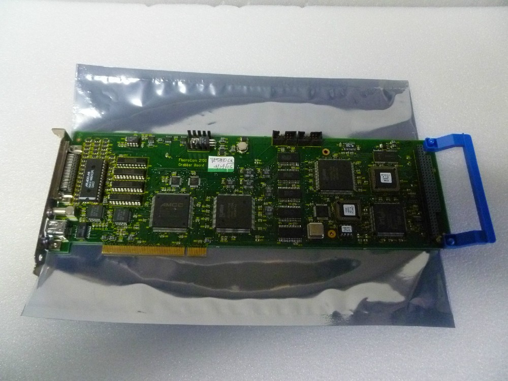 Axon Instruments FluoroCam 2100 PCI Frame Grabber Board
