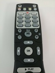 Genuine Original OEM Sapphire Remote Control ONLY for TV Tuner Card