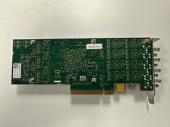 Ateme 0500267-A_1.0.1.0 8 Channel SDI PCIe 2.0 x4 Capture Card 0300311-A_1.1.0.0