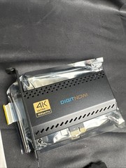 DIGITNOW! 4K PCIe capture card 4K at 60Hz, 4K 30Hz or 1080p 120FPS No Box