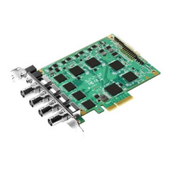 YUAN SC550N4 SDI 4-CH SDI 1080 PCIe x4 Capture Card (Rev 1.2D) New