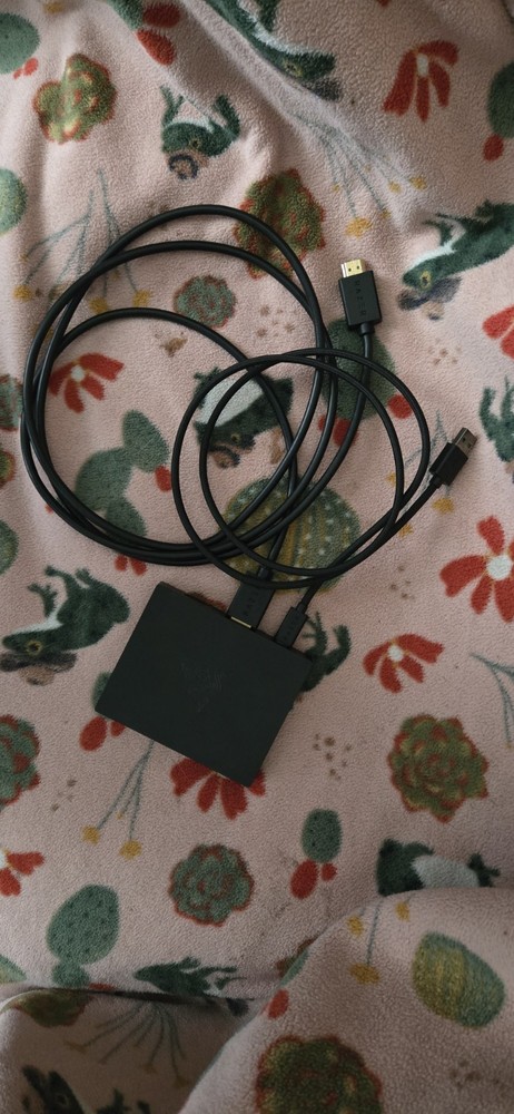 Razer Ripsaw HD Game Streaming Capture Card