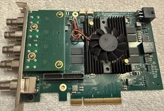 Blackmagic Design DeckLink 8K Pro (BDLKHCPRO8K12G) 12G-SDI PCIe Capture Card