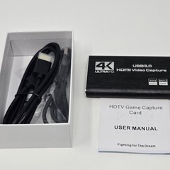 DIGITNOW! V316 4K Ultra HDMI Video Capture Card USB 3.0 60hz EDID