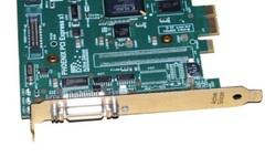 Active Silicon AS-PHX-D24CL-PE1 48415788 PCIe x1 PHOENIX DIG Frame Grabber