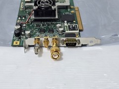 Waters Synapt TTP-20221 ATOM PCI Card MA4158-201P1D E PCB Board SMA BNC DB9