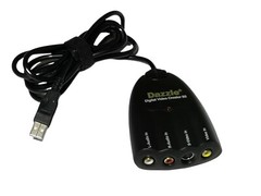 Dazzle Digital Video Creator 80 DM-5400 USB Video Capture Device