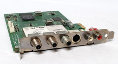 Hauppauge WinTV-HVR-1800 – ATSC/NTSC/QAM/FM 78521 LF PCI Computer TV Tuner Card