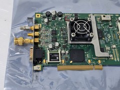 Waters Synapt TTP-20221 ATOM PCI Card MA4158-201P1D E PCB Board SMA BNC DB9
