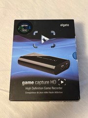 Elgato Game Capture HD High Definition Game Recorder – All Cables