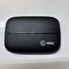 Elgato HD60 Black 2GC309901001 Video Game Capture Card for Recording & streaming