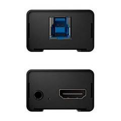 ROLAND UVC-01 USB Video Capture for recording and livestreams New