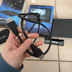 Elgato Game Capture HD60 Capture Card For Consoles Gameplay Sharing HD 60