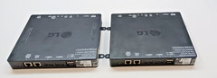 LG IPTV Set Top Box Model STB-3000 Includes Power Adapters & AC Cords Lot Of 2