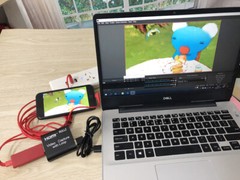 4K 60Hz HDMI Audio Video Capture Card Loop USB 2.0 Recording Box Live Streaming