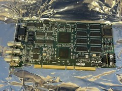 AJA VIDEO PCI01130 / KHD11AM00 VIDEO CAPTURE CARD PCI CARD MODULE