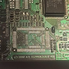 ATI/TV Wonder VE PCI/TV TUNER CARD/PN:1026830130082832
