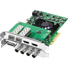 Blackmagic Design DeckLink 4K Extreme 12G Capture and Playback Card