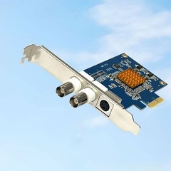 SV2000E Standard Definition PCIE Video Acquisition Card for Directshow