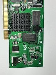 eVGA NVTV-BX PCI TV tuner card working 16mb