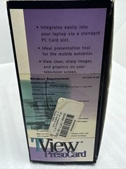 Focus Enhancements TView PresoCard PC To TV Video Conversion 444-1700, 640×480