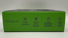 Razer Ripsaw HD Game Streaming Capture Card (New Sealed) 4K, 1080p @ 60fps