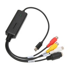 Type C Sound Video Card To USB Converter Adapter For Vista For OS