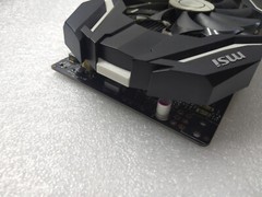 MSI GeForce GTX1050 640SP 2GB GDDR5 Graphics Video Card DP DVI HDMI