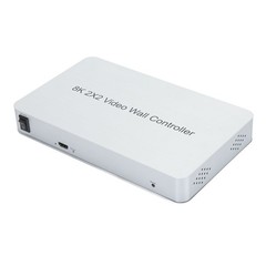 8K 2×2 Video Wall Controller HD Multimedia Interface 1.4 HDCP 1.4 Supports XFQN