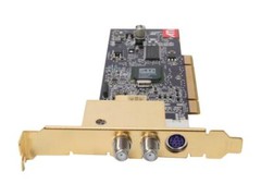 VisionTek TV Wonder HD 650 PCI HDTV Tuner with Remote