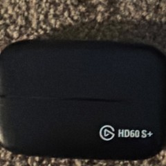 Elgato HD60 S+ Video Capture USB 3.0 HDMI Output Set-Top Box