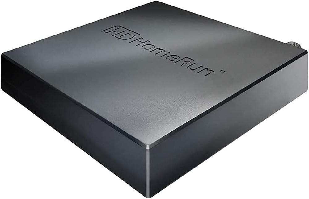 4 Tuner Network TV Tuner HDHomeRun Flex Quatro