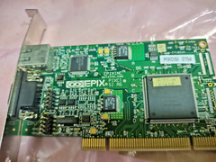 Epix PIXCISI 2754 Frame Grabber PCI Card