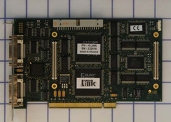 MSI Horizon Link I2S Frame Grabber Board Machine Vision Industrial PCI