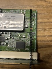 Hauppauge WinTV NTSC/NTSC-J 44842 LF Video Capture Card