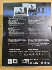 Elgato Game Capture HD High Definition Game Recorder – New, Tested PS3 Xbox 360