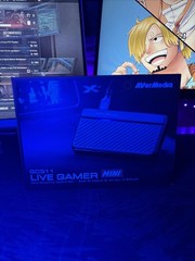 AVerMedia Live Gamer Mini Video Game Capture Card GC311 streaming pass-through
