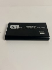 USB 3.0 Video Capture Card 4K HDMI to USB/USB-C HDMI Converter
