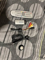 Elgato EyeTV Hybrid TV Tuner for Mac Toast 9 Titanium Bundle