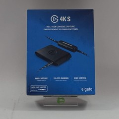 New Elagato 4K S Capture Card 10GAS9901