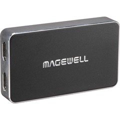 Magewell USB Capture HDMI Plus – 1-Channel HDMI to USB Audio/Video (32040)
