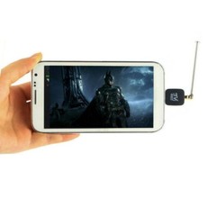 New Mini Micro USB DVB-T Digital Antenna TV Tuner Card for Android Phone 4.0-5.0