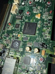 Microsemi SmartFusion2 M2GL_M2S-EVAL-KIT FPGA Development Board Rev C PCIe