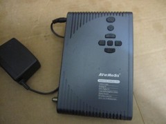 AVerMedia Hybrid TVBox 11 Model A200 With A Power Adapter