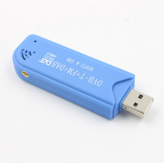 Digital TV Receiver Stick USB 2.0 Digital DVB-T SDR+DAB+FM HDTV signal Receiver